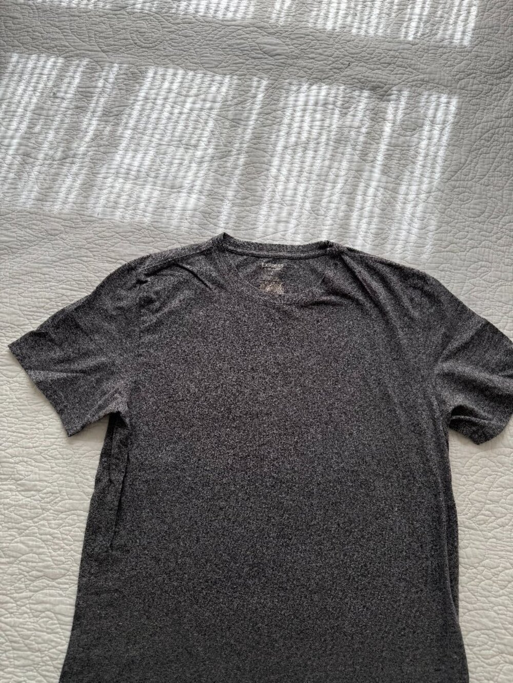 Express Stretch Crew Tee